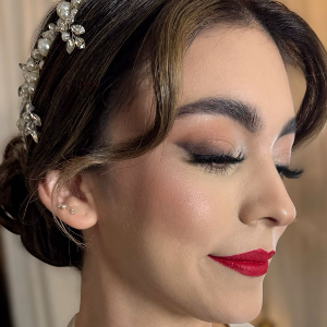 Maquillaje de novia en Tijuana